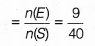 NCERT Solutions for Class 9 Maths Chapter 15 Probability 8A